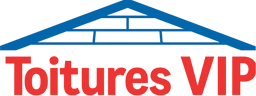 Logo officiel de Toitures VIP